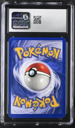 CGC 7.5 Aerodactyl 1999 Fossil 1/62 Holo Pokemon Card - Image 2