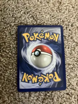 Pokemon TCG Seadra Fossil, 1st Edition Uncommon Card 42/62 - Image 3