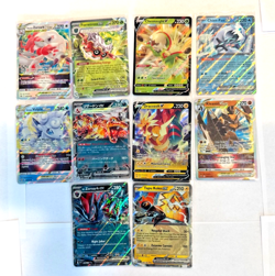 Pokemon TCG 10 Card Lot 10 Holos, 3 Ultra Rares, Used! - Image 1