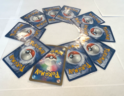 Pokemon TCG 10 Card Lot 10 Holos, 3 Ultra Rares, Used! - Image 2