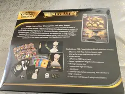 Pokemon Trading Card Game Mega Evolution Elite Trainer Box Gardevoir Ex - Image 2