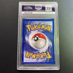 PSA 7 Electrode 1st Edition Jungle 2/64 Pokemon Card Near MINT Holo (38) - Image 2