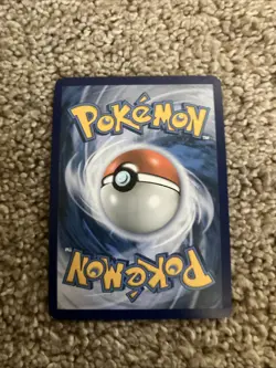 Pokemon TCG Magikarp Detective Pikachu Holo Card 8/18 Common - Image 2