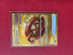 Earthen Vessel 096/064 Sv: Shrouded Fable Holo Card NM/M Condition, English - Image 1