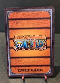ONE PIECE Card Game - Tashigi & Chopper - Lucky Encounter (SB-W19) - Japanese - Image 4