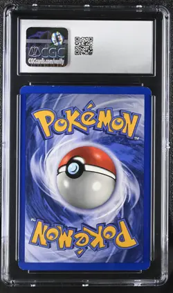 CGC 7.5 Kangaskhan 1999 Jungle 5/64 Holo Pokemon Card - Image 2