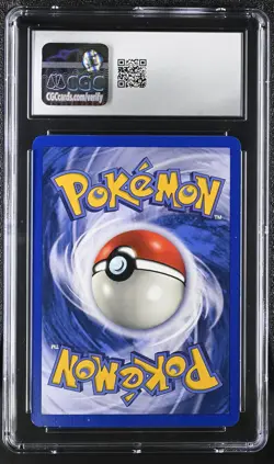 CGC 8.5 Pidgeot 1999 Jungle 8/64 Holo Pokemon Card - Image 2