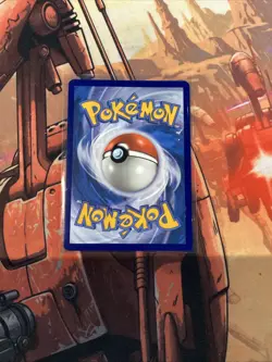 Pokemon TCG Giovanni's Charisma Holo Card 204/165 Scarlet & Violet 151 Series - Image 2