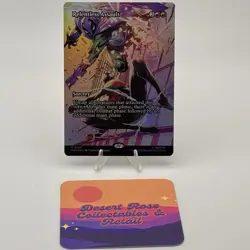 MTG Relentless Assault (Borderless) Foil 25 Marvel Eternal-Legal MAR - Image 1