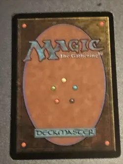 Ghastly Remains Foil X1 Legends Ex Condition See Pics Front Back Mtg - Image 2