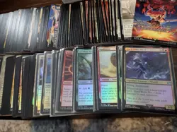 Over 3000 Magic the Gathering MTG Cards Lot! W/ 600 Rares and Foils! READ!!!! - Image 3
