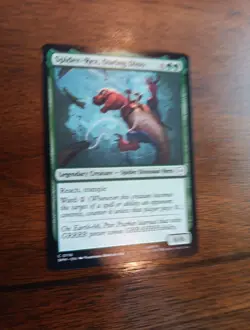 MTG Spider-Rex, Daring Dino: Marvel's Spider-Man SEE PICS - Image 2