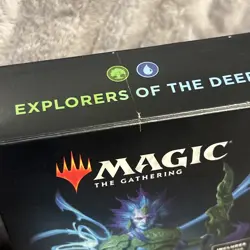 Lost Caverns Of Ixalan Explorers Of The Deep MTG Commander Deck NEW SEALED - Image 5