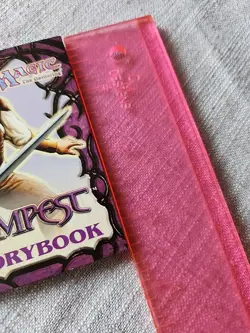 Magic The Gathering 1997 Tempest Storybook from Starter Pack MTG Book Pamphlet - Image 4