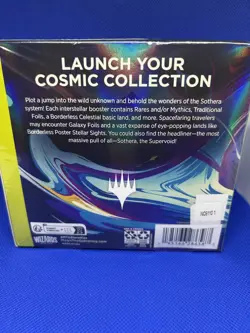 MTG Edge of Eternities Collector Booster Box English, New Sealed - Image 3