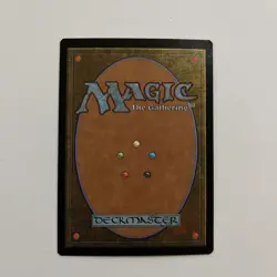 MTG Raven's Familiar Foil Magic The Gathering Card Used Collectible - Image 5