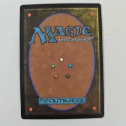 MTG Gaia's Iposseth Fila Foil Japanese Edition Collectors Card - Image 2