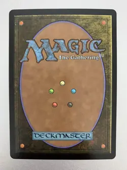 MTG Foundations Great Proverb Showcase Foil Rare Used - Image 2