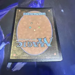 MTG Groom Lake Boundary Japanese Foil Card Play Use - Image 5