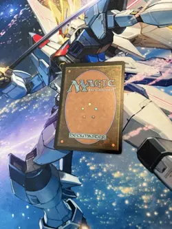 Roar of the World Allabo Magic the Gathering MTG Foil Card - Image 2