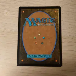 MTG Spider-Man Gwenom Japanese Foil Extension Card Used - Image 2
