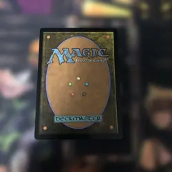 MTG Ixalan Roaming Throne Artifact Creature Golem 4/4 Non-Foil English Borderles - Image 2