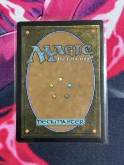 MTG Ruthless Captain Tezzeret Foil Magic the Gathering Card Used - Image 2