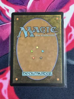 MTG End of the Eternity Hoshihara Singer Japan Showcase Foil Play Used - Image 2