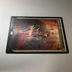 MTG Path to Exile Promo Foil Play Penny Used - Image 2