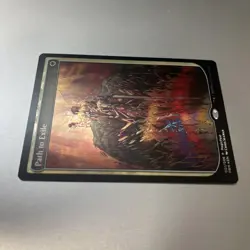 MTG Path to Exile Promo Foil Play Penny Used - Image 4