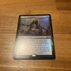 MTG Goryos Vengeance Foil UMA English Card Used - Image 1