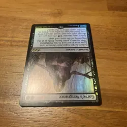 MTG Goryos Vengeance Foil UMA English Card Used - Image 3