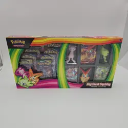 Pokemon TCG Mythical Squishy Premium Collection - Brand New and Sealed - Image 1