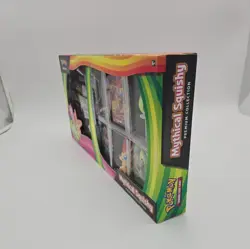 Pokemon TCG Mythical Squishy Premium Collection - Brand New and Sealed - Image 2
