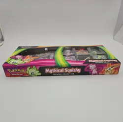 Pokemon TCG Mythical Squishy Premium Collection - Brand New and Sealed - Image 4