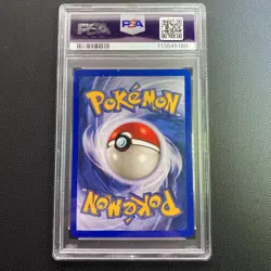 Light Dewgong PSA 8 NM-MT - 45/105 - NEO Destiny - Pokemon TCG Rare (39) - Image 2