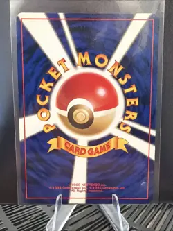 Pokemon Dark Vileplume Holo Card No.45 Japanese Edition - Image 3