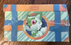 Pokemon TCG: Paldea Adventure Chest (Sealed in Box) - Image 3