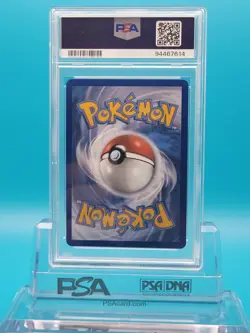 2020 Pokemon Vivid Voltage Full Art #172: ALAKAZAM V: PSA 10 Gem Mint - Image 2