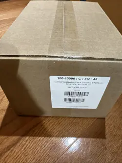 Pokemon Prismatic Evolutions SURPRISE BOX CASE Factory Sealed 6 BOX CASE - Image 1