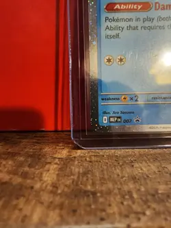 Psyduck 007 Black Star Promo Mega Evolution Pokemon TCG - Image 3
