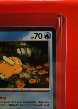 Psyduck 007 Black Star Promo Mega Evolution Pokemon TCG - Image 4