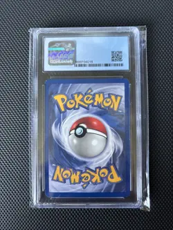2000 Pokemon Team Rocket Dark Slowbro Holo Unlimited 12/82 CGC 7.5 - Image 2