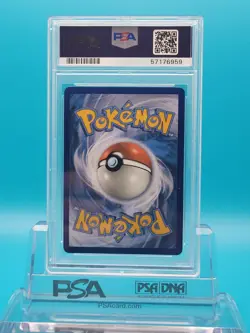 2018 Pokemon Ultra Prism Full Art GX #142: URKITREE: PSA 10 Gem Mint - Image 2