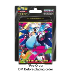 [Pokemon] Exclusive Mega Inferno 10-Pack Collection Box DM for Pre-Order - Image 1