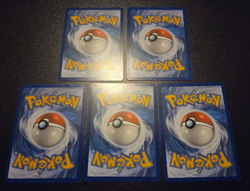 Bunnelby (5x) & Diggersby (4x) - Pokemon Cards mini-set - Image 3