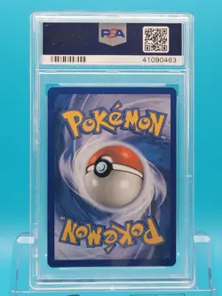 2008 Pokemon Majestic Dawn Rare #18: ESPEON: PSA 9 - Image 2