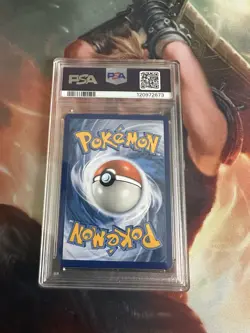 2019 Pokemon SM Unified Minds Mega Sableye Tyranitar Tag Team GX #126/236 PSA 9 - Image 5