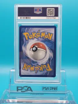2023 Pokemon Crown Zenith Full Art #GG10: MEW: PSA 9 - Image 2
