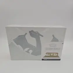 Pokemon Sword & Shield Charizard Ultra Premium Collection Box Sealed - See Desc. - Image 1
